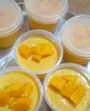 Mousse de Mango
