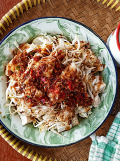Foto resep Kupat Tahu Khas Jogja