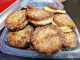 Galletas rellenas de natillas