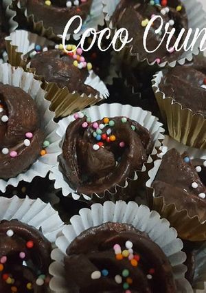 Foto resep Cookies Coco Crunch 🍫🍫🍪