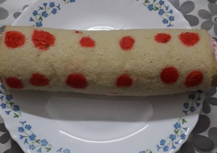Step-by-Step Guide to Prepare Favorite Swiss Roll