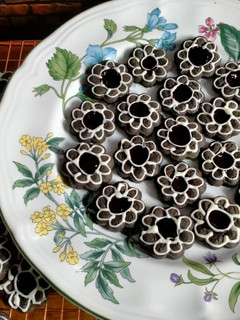 Foto resep Blackforest Cookies
