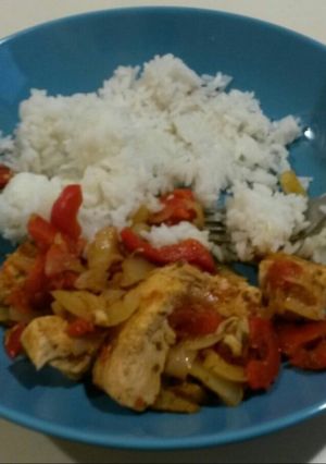 Una foto de Estómago de pollo
