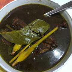 รูปของ Rawon Ayam