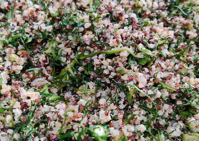 Recipe: Appetizing Ulam Quinoa