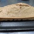 Budín de avena y harina integral