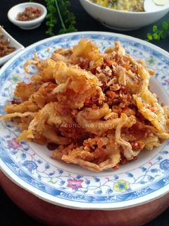 Foto resep Jamur Crispy Cabe Garam