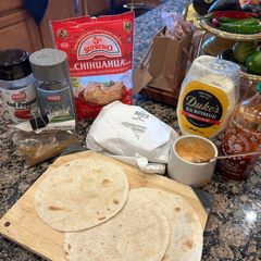 A picture of JBS Dillas.