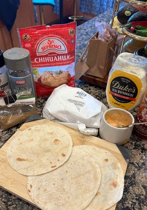 A picture of JBS Dillas.