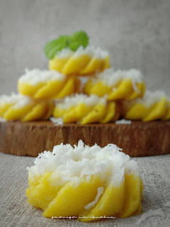 Foto resep Putu Ayu Labu Kuning