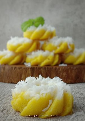 Foto resep Putu Ayu Labu Kuning