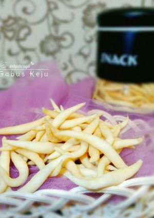 Foto resep Gabus Keju