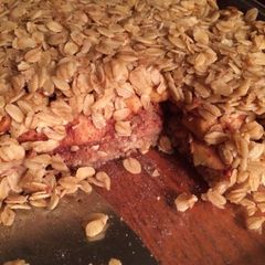 A picture of Apple Betty Crisp.