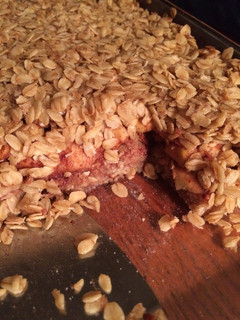 A picture of Apple Betty Crisp.
