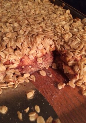 A picture of Apple Betty Crisp.