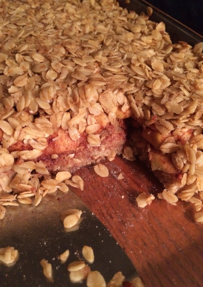 A picture of Apple Betty Crisp.