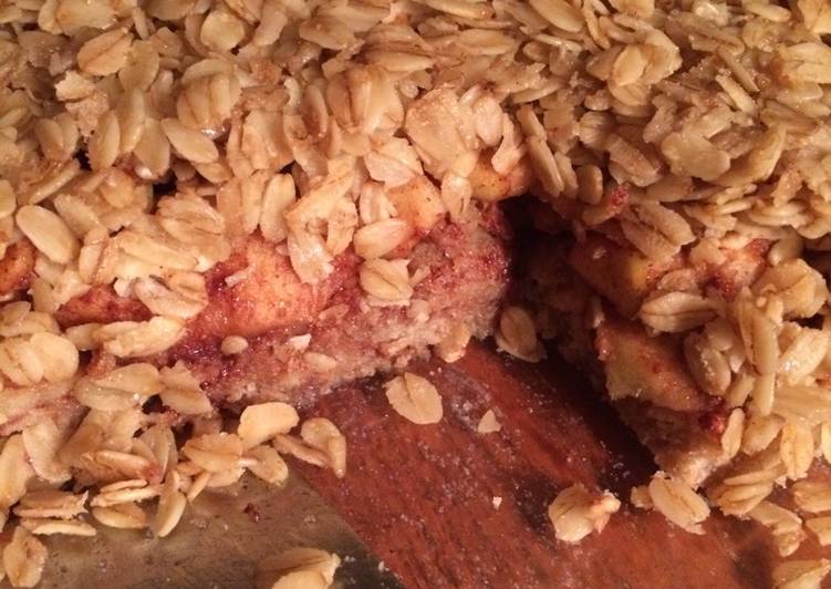 Step-by-Step Guide to Prepare Any-night-of-the-week Apple Betty Crisp