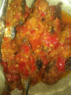 Foto resep Ikan cue sambal tomat
