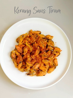 Foto resep Kerang Saus Tiram