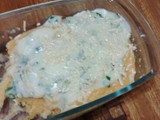 Polenta al verdeo