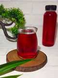 Sirup Frambozen Homemade