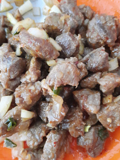 Foto resep Beef Yakiniku anti gagal