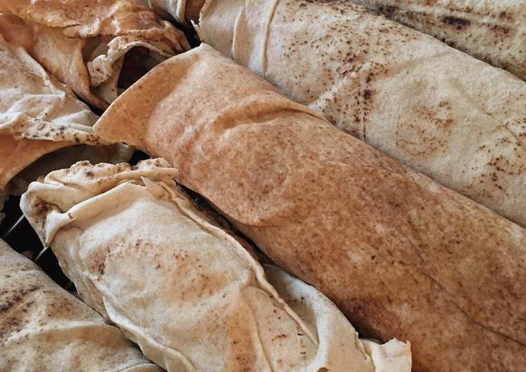 How to Prepare Homemade Shawarma