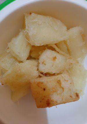 Foto resep Singkong Goreng Gurih