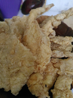 Foto resep Jamur goreng tepung