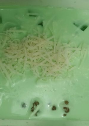 Foto resep Buko Pandan