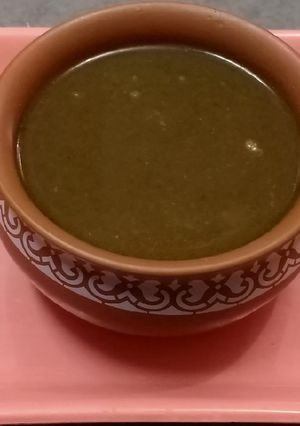 ट्रिपल मिक्स चटनी(triple mix chutney recipe in hindi) रेसिपी मुख्य फोटो