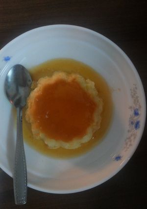 صورة لوصفة الكريم كراميل