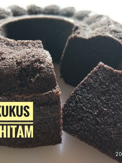 Foto resep Bolu Kukus Ketan Hitam