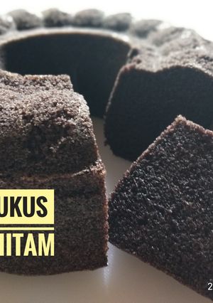 Foto resep Bolu Kukus Ketan Hitam