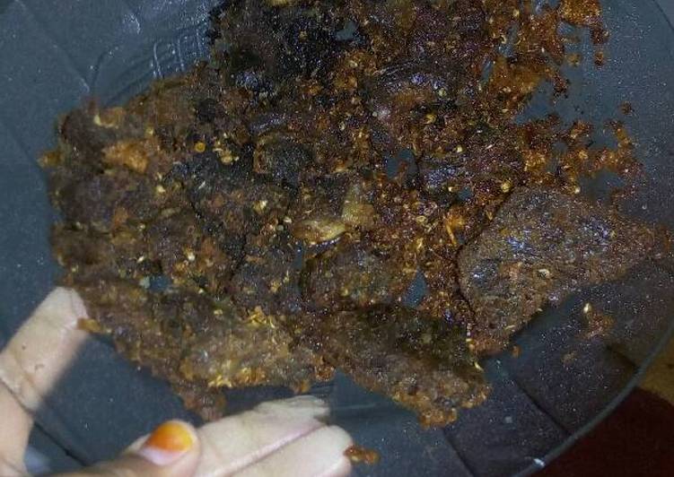 Resep Empal goreng yang Menggugah Selera