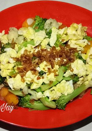 Foto resep Paklay nyemek