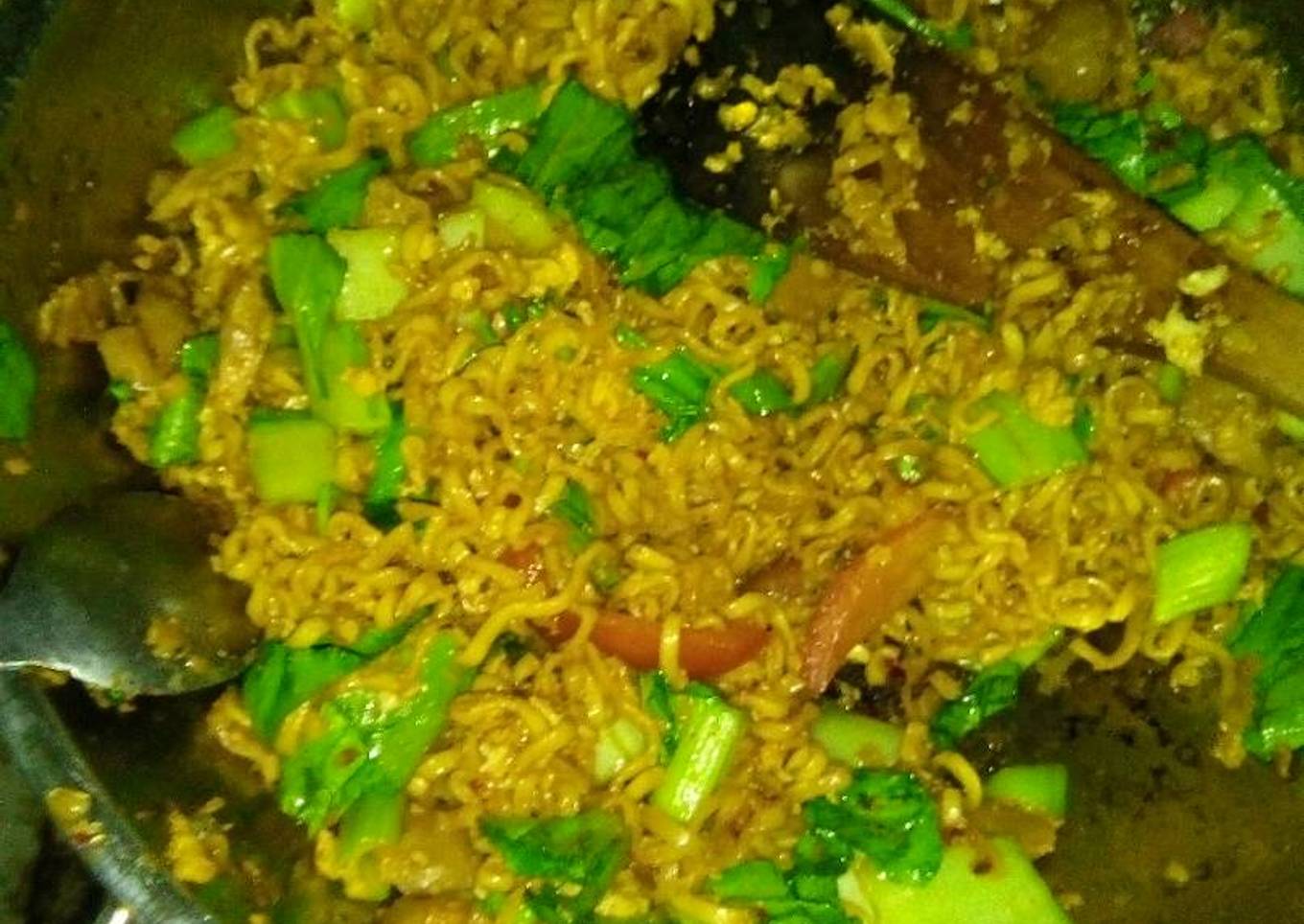 Mie goreng special