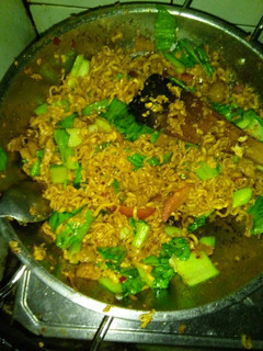 Foto resep Mie goreng special