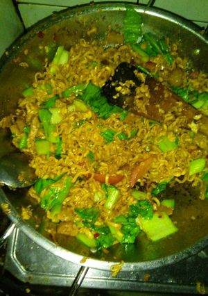 Foto resep Mie goreng special