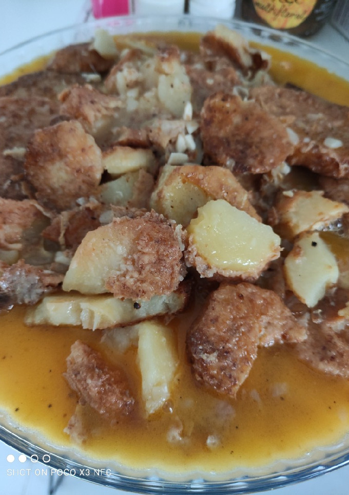 Una foto de Patata rebozadas a la importancia