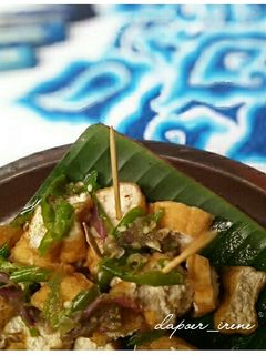 Foto resep Tahu gejrot