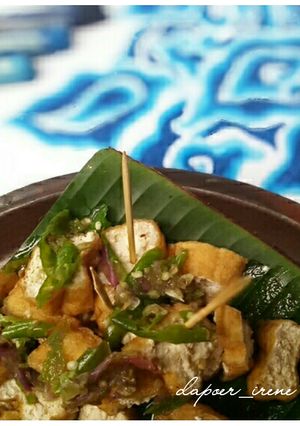 Foto resep Tahu gejrot