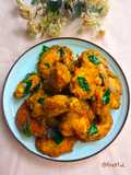 Sayap Ayam Goreng Rempah
