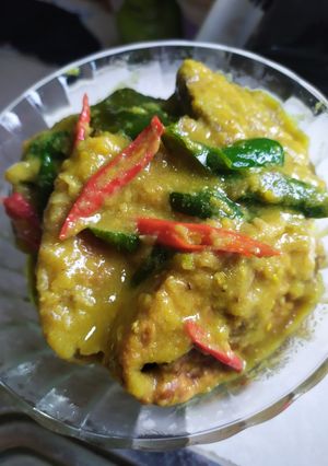 Foto resep Tongkol Bumbu Kuning