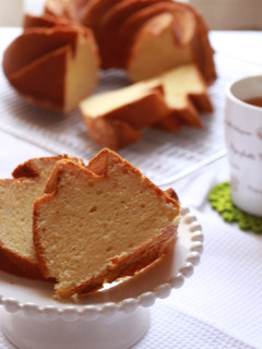 Foto resep Cake tape keju