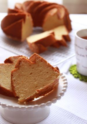 Foto resep Cake tape keju