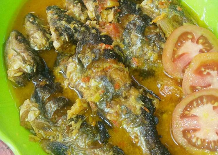 Langkah Mudah untuk meracik Mangut Ikan Patin, Lezat Sekali