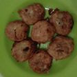 Perkedel daging