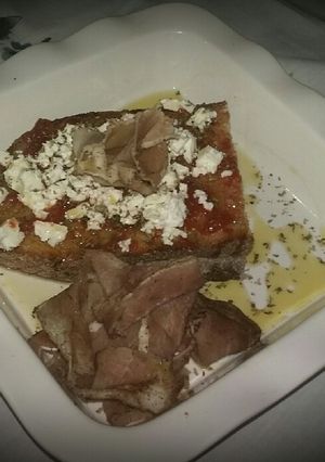 Φωτογραφία της συνταγής Ζακυνθινή ριγανάδα!
