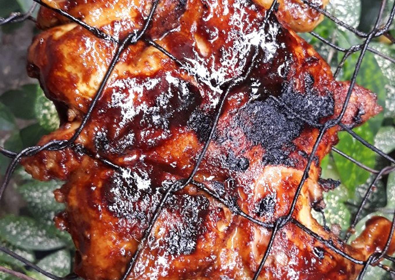 Ayam Bakar Bekakak